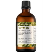 Kanavos Castor Oil Ph.Eur. 100ml - Καστορέλαιο