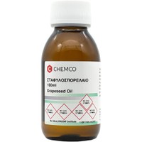 Chemco Grapeseed Oil 100ml - Σταφυλοσπορέλαιο