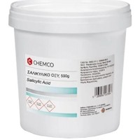 Chemco Salicylic Acid 500g - Σαλικυλικό Οξύ