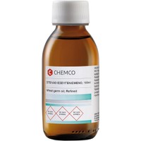Chemco Wheat Gream Refined Oil 100ml - Εξευγενισμένο Σιτέλαιο