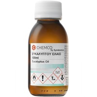 Chemco Eucalyptus Oil 100ml - Έλαιο Ευκαλύπτου