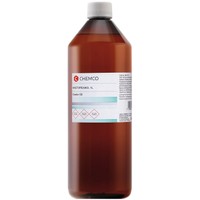 Chemco Castor Oil 1Lt - Καστορέλαιο Εξευγενισμένο Φαρμακευτικής Καθαρότητας Ψυχρής Έκθλιψης