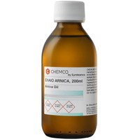 Chemco Arnica Montana Oil 200ml - Έλαιο Άρνικας με Αντιοιδηματική Δράση