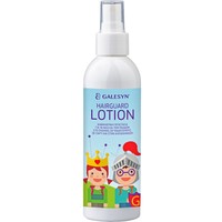 Galesyn Hairguard Lotion 200ml - Παιδική, Αντιφθειρική Λοσιόν Μαλλιών με Φυτικά Εκχυλίσματα Ειδικά Σχεδιασμένη για Καθημερινή Προστασία από τις Ψείρες