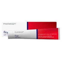 Pharmasept Flogo Calm Cream 50ml - Κρέμα Εξειδικευμένης Δράσης για την Άμεση Καταπράυνση από Εγκαύματα