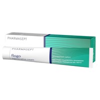 Pharmasept Flogo Regenerative Cream 50ml - Αναπλαστική Κρέμα που Προστατεύει & Ενδυναμώνει την Επιδερμίδα από Δερματικούς Ερεθισμούς, Φλεγμονές & Ξηρότητα