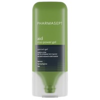 Pharmasept Aid Cryo Power Gel 100ml - Ψυκτικό Τοπικό Αναλγητικό Τζελ με Φυτικά Εκχυλίσματα