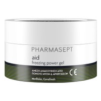 Pharmasept Aid Cryotherapy Freezing Power Gel 250ml - Αναλγητικό Gel για Άμεση Ανακούφιση Ενάντια στον Πόνο