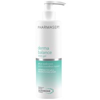 Pharmasept Derma Balance Intim Gel 250ml - Απαλό Gel Καθαρισμού Με Πρεβιοτικά Για Την Υγιεινή Της Ευαίσθητης Περιοχής.