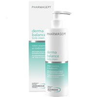 Pharmasept Derma Balance Body Cream 250ml - Κρέμα Εντατικής Ενυδάτωσης & Καταπραϋντική Δράση με Πρεβιοτικά