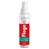 Pharmasept Flogo Instant Calm Spray 100ml - Spray για Πρόσωπο & Σώμα για Ανακούφισης Από Ερεθισμούς, Κοκκινίλες, Αίσθημα Κνησμού & Επιφανειακά Εγκαύματα