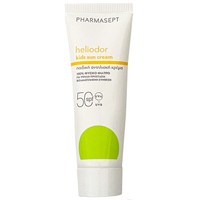 Δώρο Pharmasept Heliodor Kids Spf50 Παιδική Αντηλιακή Κρέμα Προσώπου & Σώματος Υψηλής Προστασίας 20ml