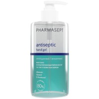 Pharmasept Antiseptic Hand Gel 500ml - Αντισηπτικό, Απολυμαντικό Gel Χεριών με Αντλία