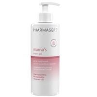 Pharmasept Mama's Intim Gel 250ml - Ήπιο, Ενυδατικό Καθαριστικό για την Ευαίσθητη Περιόχη Κατά τη Διάρκεια της Εγκυμοσύνης & Μετα