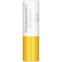 Pharmasept Treatment Spf15 Lip Balm 4.8g - Neutral - Ενυδατικό Βάλσαμο Χειλιών Χαμηλής Προστασίας με Πλούσια Σύνθεσή Εντατικής Επανόρθωσης