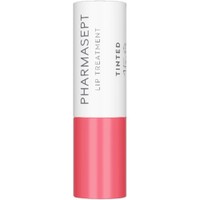 Pharmasept Treatment Spf15 Lip Balm 4.8g - Tinted - Ενυδατικό Βάλσαμο Χειλιών με Χρώμα Χαμηλής Προστασίας με Πλούσια Σύνθεσή Εντατικής Επανόρθωσης