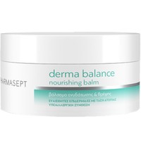 Pharmasept Derma Balance Nourishing Balm 250ml - Βάλσαμο Προσώπου & Σώματος Ενυδάτωσης & Θρέψης για Ευαίσθητες Επιδερμίδες με Τάση Ατοπίας