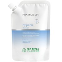 Pharmasept Hygienic Shower Gel - 900ml Refill - Ανταλλακτικό Αφρόλουτρο Καθημερινής Χρήσης για Εντατική Ενυδάτωση