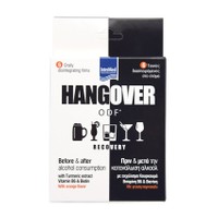 Intermed Hangover ODF Recovery Συμπλήρωμα Διατροφής για τη Μείωση της Κόπωσης Πριν & Μετά την Κατανάλωση Αλκοόλ 6 Disp.Films