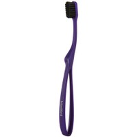 Intermed Professional Ergonomic Toothbrush Medium 1 Τεμάχιο - Μωβ - Εργονομική Οδοντόβουρτσα με Μέτριες Ίνες