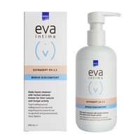 Eva Intima Extrasept PH3.5 Minor Discomfort Υγρό Καθημερινού Καθαρισμού Ευαίσθητης Περιοχής 250ml