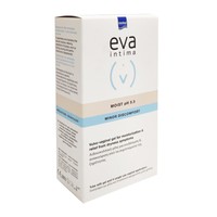 Eva Moist pH 5.5 Minor Discomfort Αιδιοκολπική Γέλη με  για την Άμεση Επαναφορά της Φυσιολογικής Υγρασίας 9 Κολπικοί Εφαρμοστές