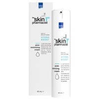 The Skin Pharmacist Hydra Boost Pore-Minimizing Cream 40ml - Ελαφριά Ενυδατική Κρέμα για Κανονικό, Λιπαρό Δέρμα που Προσφέρει 24ωρη Ενυδάτωση