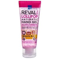 Δώρο InterMed Reval Lollipop Antiseptic Hand Gel 75ml