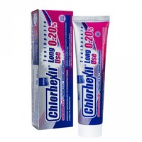 Chlorexil 0.20% Long Use Toothpaste 100ml - Φθοριούχος Οδοντόκρεμα Κατά της Ουλοοδοντικής Πλάκας