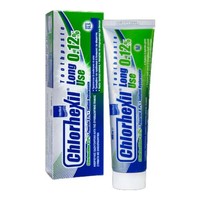 Chlorexil 0.12% Long Use Toothpaste 100ml - Φθοριούχος Οδοντόκρεμα Κατά της Ουλοοδοντικής Πλάκας