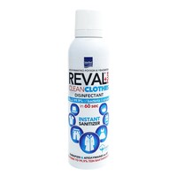 Δώρο Intermed Reval Plus Clean Clothes Cotton Fresh Απολυμαντικό Ρούχων & Υφασμάτων 50ml - 