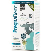 Intermed PregnaDerm Leg Relief Gel 150ml - Γέλη για την Άμεση Ανακούφιση & Αποσυμφόρηση των Κουρασμένων Ποδιών Κατά την Διάρκεια της Εγκυμοσύνης