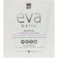 Eva Belle Age Defying Hydrogel Face Mask 1x27g - Μάσκα Προσώπου Υδρογέλης για Ομοιόμορφο Τόνο & Λάμψη
