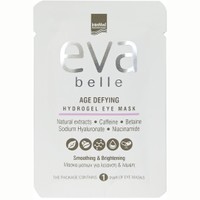 Eva Belle Age Defying Hydrogel Eye Mask 3.6g - Μάσκα Ματιών Υδρογέλης για Λείανση & Λάμψη