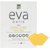 Eva Belle Gold Hydrogel Lip Mask 1x3g - Μάσκα Υδρογέλης με Χρυσό για Ενυδατωμένα & Απαλά Χείλη