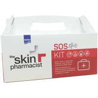 The Skin Pharmacist Πακέτο Προσφοράς SOS Kit After Burn Gel 75ml & Irritation Cream 100g & Bites Gel 10ml - Επανορθωτικό & Καταπραϋντικό Gel για τα Εγκαύματα από τον Ήλιο & Κρέμα Προσώπου Σώματος για Άμεση Ανακούφιση της Επιδερμίδας &  Άμεσης Ανακούφισης Από Τσιμπήματα Εντόμων & Επαφή με Μέδουσες ή Τσουκνίδες