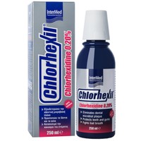 Chlorhexil 0.20% Mouthwash 250ml - Στοματικό Διάλυμα Πολλαπλής Προστασίας της Στοματικής Κοιλότητας, με Υπέροχη Γεύση Βοτάνων