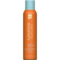 Luxurious Suncare Antioxidant Sunscreen Invisible Spray for Face & Body Spf50+, 200ml - Διάφανο Αντηλιακό Spray Προσώπου, Σώματος Πολύ Υψηλής Προστασίας