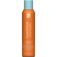 Luxurious Suncare Antioxidant Sunscreen Invisible Spray Spf30, 200ml - Αντηλιακό Spray Προσώπου - Σώματος Υψηλής Προστασίας με Βιταμίνη C