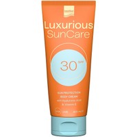 Luxurious Sun Care Sunscreen Body Cream Spf30, 200ml - Αντηλιακή Κρέμα Σώματος με Υψηλό Δείκτη Προστασίας