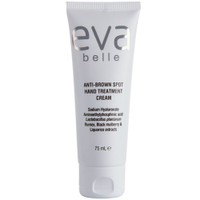 Eva Belle Anti Brown Spot Treatment Hand Cream 75ml - Ενυδατική Κρέμα για Ξηρά Χέρια με Υπερμελάγχρωση με Λευκαντική Δράση & Προβιοτικά