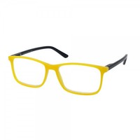 Eyelead Γυαλιά Διαβάσματος Unisex Κίτρινο - Μαύρο Κοκκάλινο E194