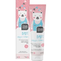 Pharmalead Baby Nappy Cream 150ml - Απαλή Αδιάβροχη Κρέμα Αλλαγής Πάνας για το Ευαίσθητο Δέρμα του Μωρού