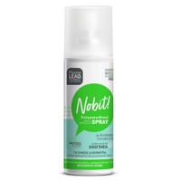 Pharmalead Nobit Insect Repellent Spray 100ml - Εντομοαπωθητικό Spray για Σκνίπες & Κουνούπια με Λάδι Ευκαλύπτου & Σιτρονέλας