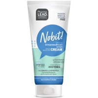 Pharmalead Nobit Insect Repellent Cream 100ml - Εντομοαπωθητική Κρέμα για Σκνίπες & Κουνούπια με Λάδι Ευκαλύπτου & Σιτρονέλας