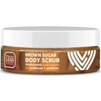 Pharmalead Brown Sugar Body Scrub 200ml - Απολεπιστικό Scrub Σώματος για Ενυδάτωση & Απαλότητα
