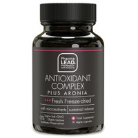 Pharmalead Black Range Antioxidant Complex Plus Aronia 30veg.caps - Συμπλήρωμα Διατροφής με Ισχυρή Αντιοξειδωτική Δράση, Ενισχυμένη με Αρώνια