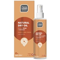 Pharmalead Natural Dry Oil Intensive Nourishment & Rejuvenation for Face, Body & Hair 125ml - Φυτικό Ξηρό Λάδι Εντατικής Θρέψης & Ανάπλασης για Πρόσωπο, Σώμα & Μαλλιά