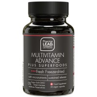 Pharmalead Black Range Multivitamin Advance Plus Superfoods 30veg.caps - Συμπλήρωμα Διατροφής με Ισχυρή Σύνθεση Πολυβιταμινών για την Ενίσχυση του Οργανισμού