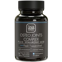 Pharmalead Black Range Osteo Joints Complex Plus Hyaluronic Acid 30caps - Συμπλήρωμα Διατροφής για την Ενίσχυση των Αρθρώσεων